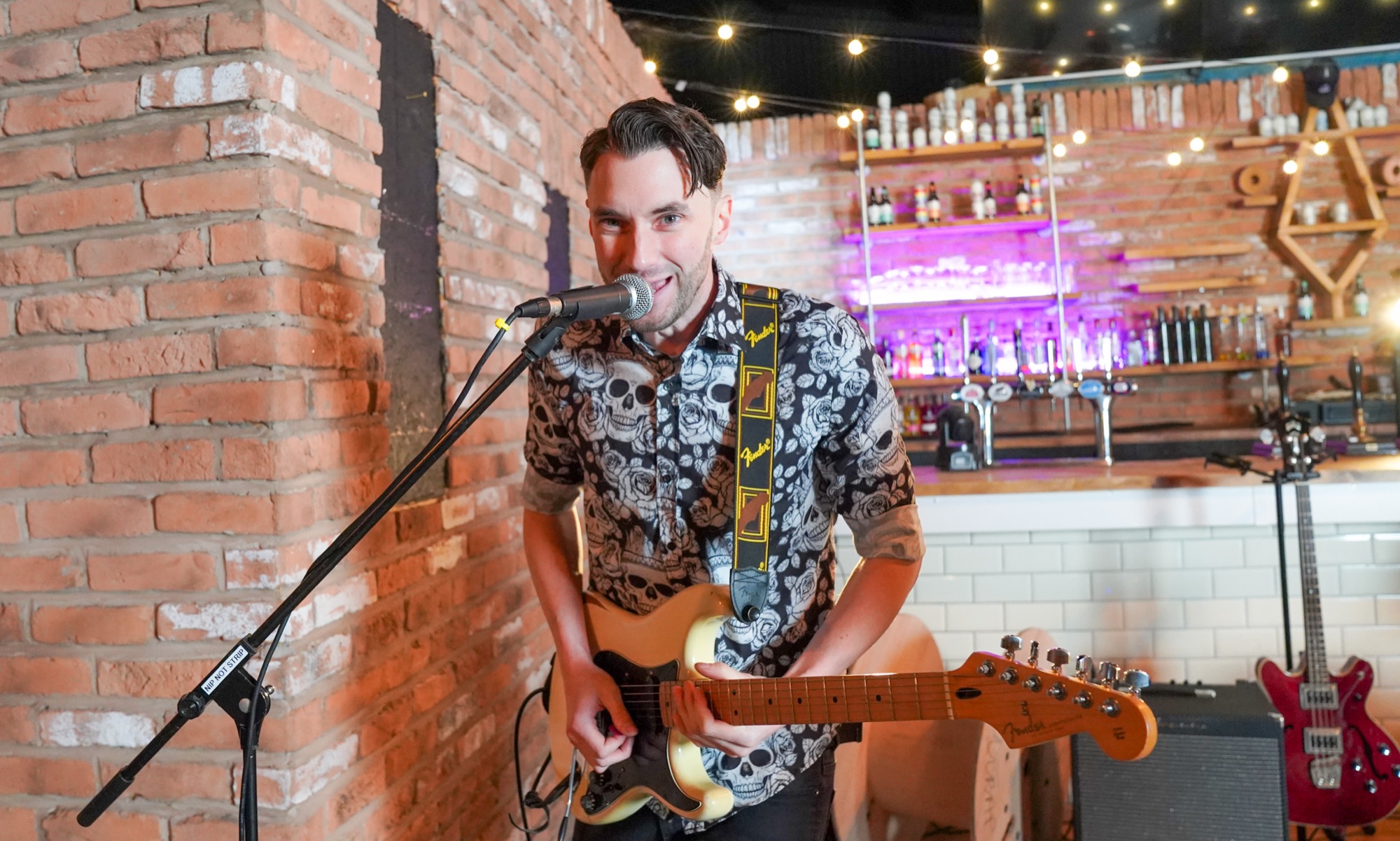 The Rhythm Detectives live