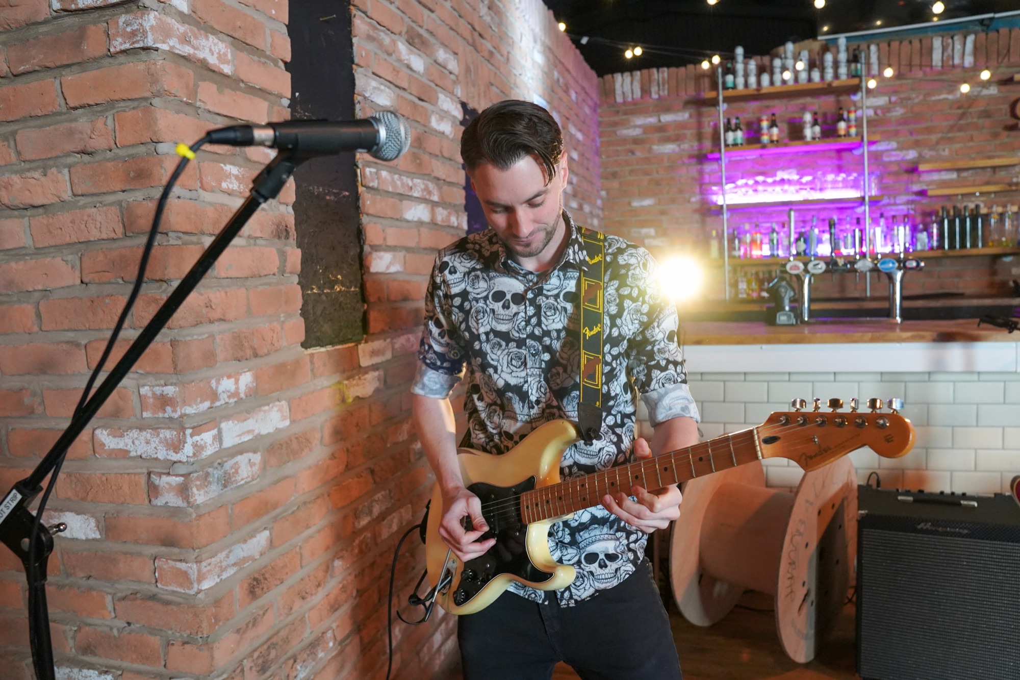 The Rhythm Detectives live