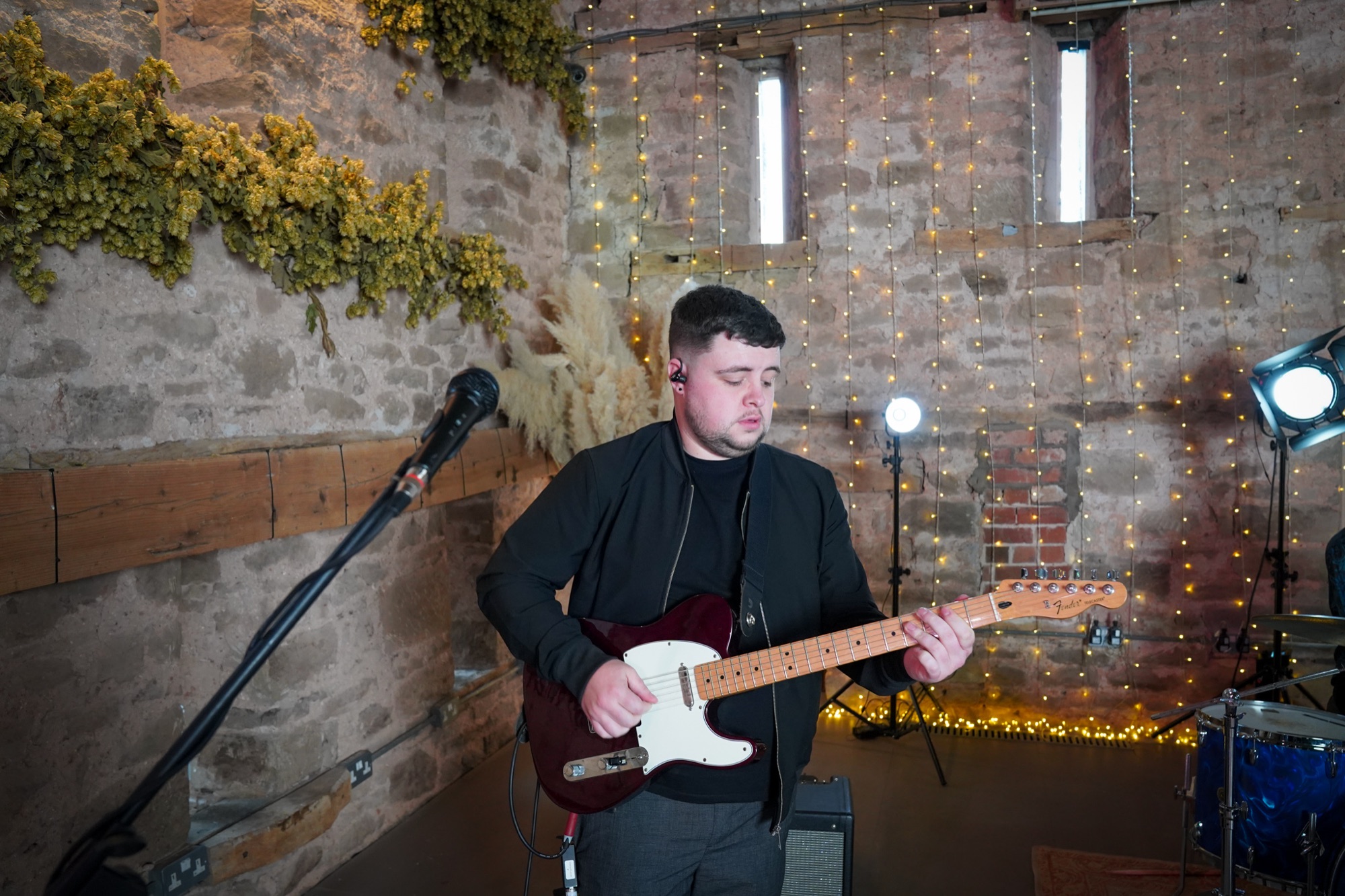 The Ridgeways live
