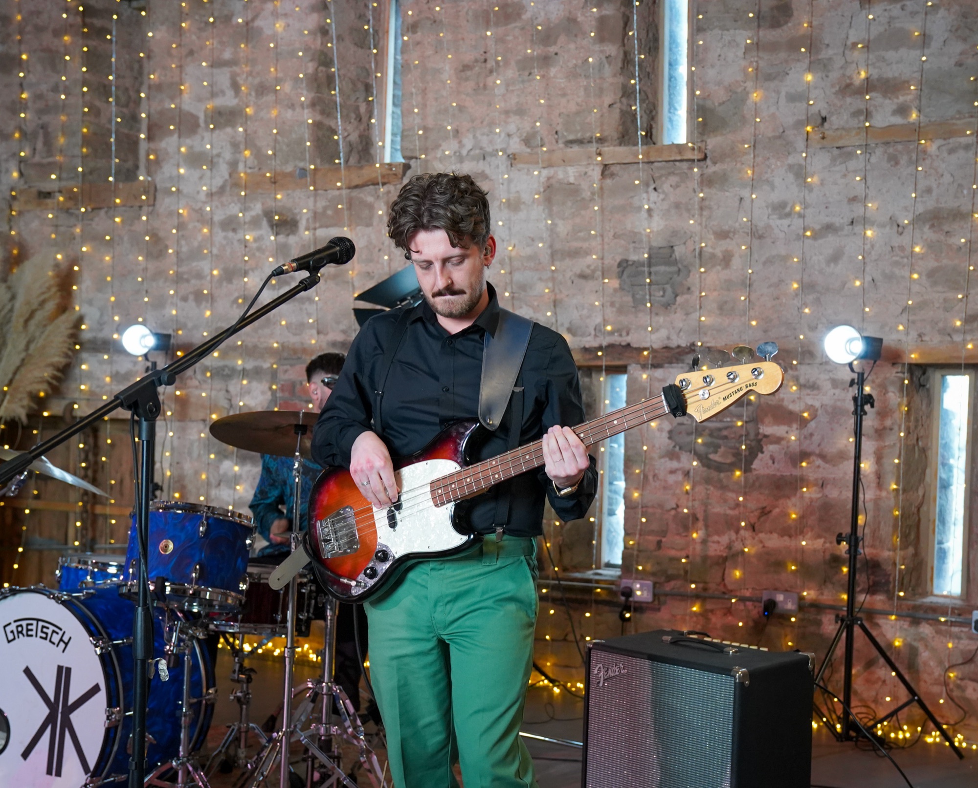 The Ridgeways live