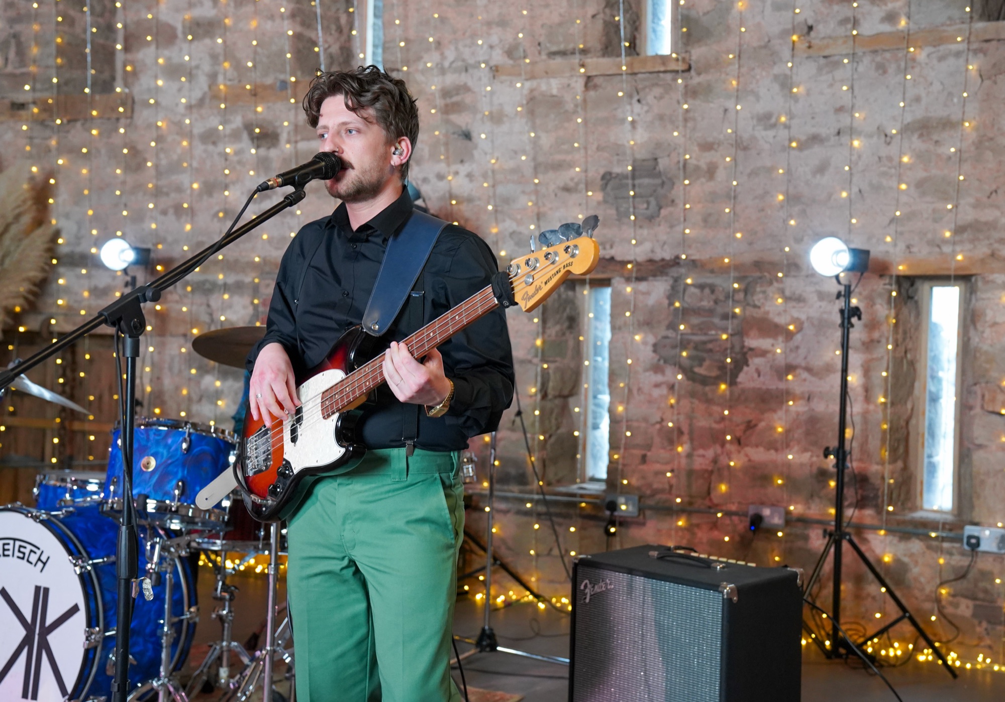 The Ridgeways live