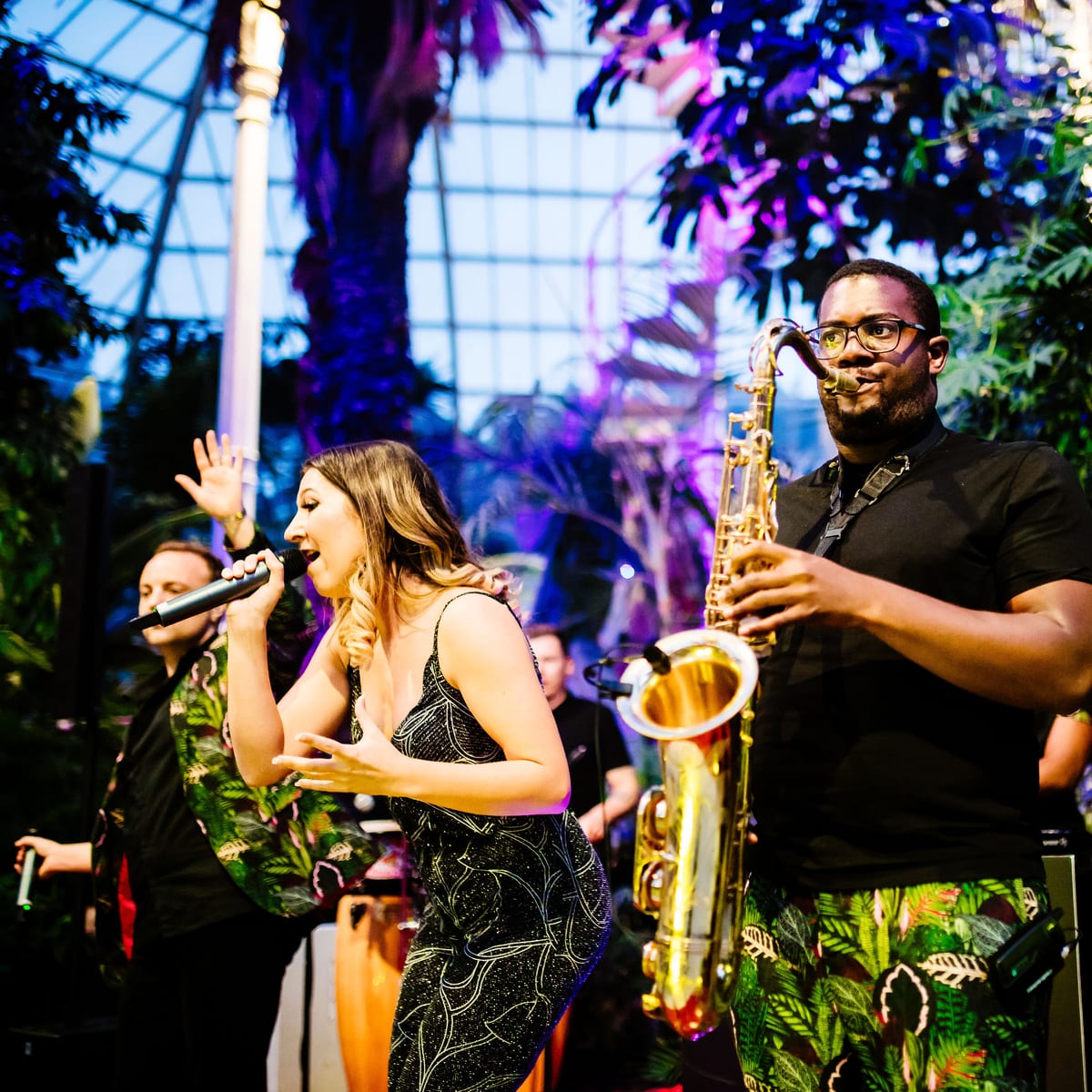LJ Music Management events